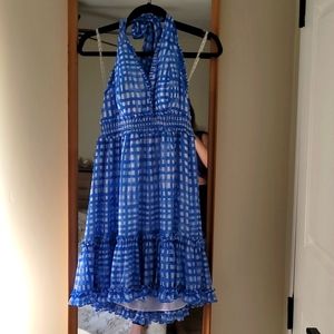 Lilly Pulitzer Bennet Blue Dress